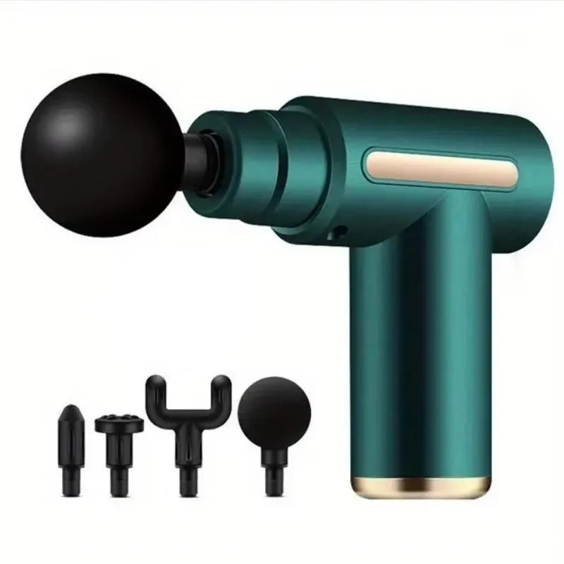 Zenvyra Massager – Deep Tissue Relief