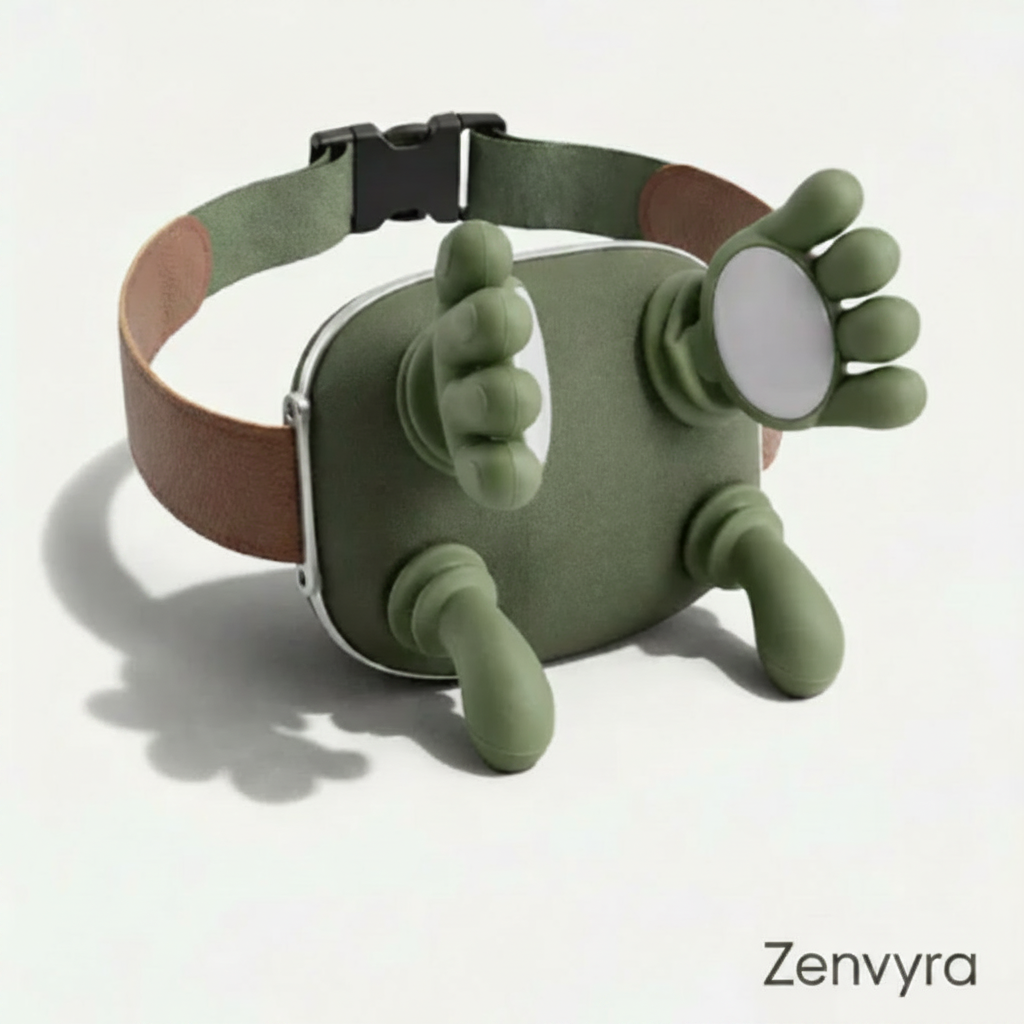 Zenvyra Massager – Deep Tissue Relief