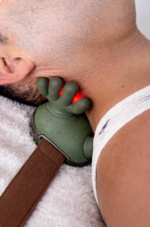 Zenvyra Massager – Deep Tissue Relief